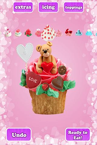 Cupcakes: Valentine's Day! 1.0