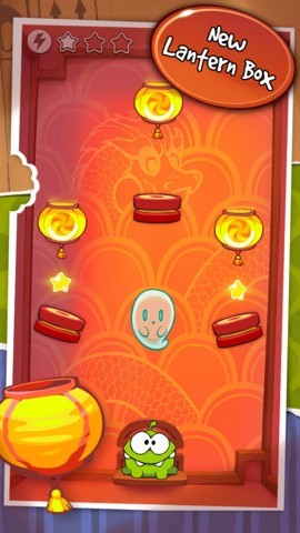 Cut The Rope for iPhone, iPad, iPod Touch 2.2.1