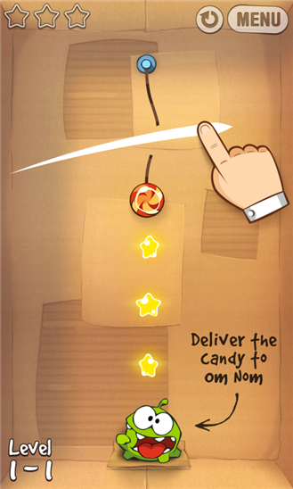Cut The Rope 1.4.0.0