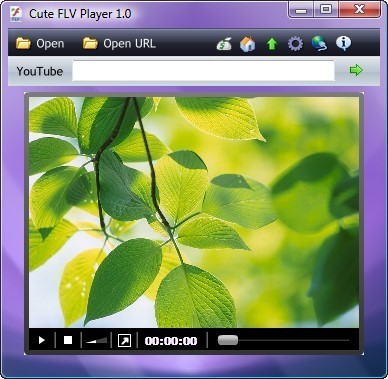 Cute FLV Player 1.1
