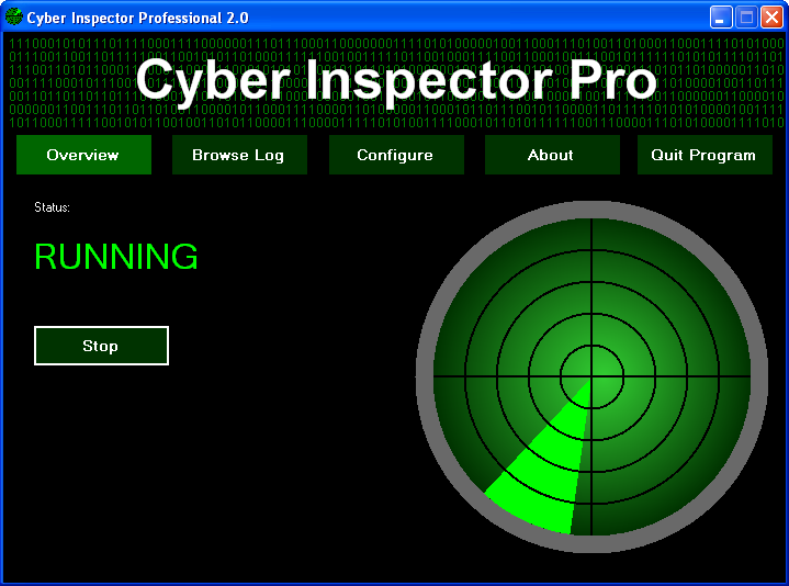 Cyber Inspector Professional 2.0