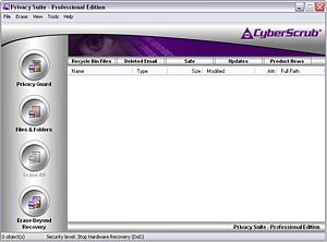 CyberScrub Privacy Suite tools 7.9.1120