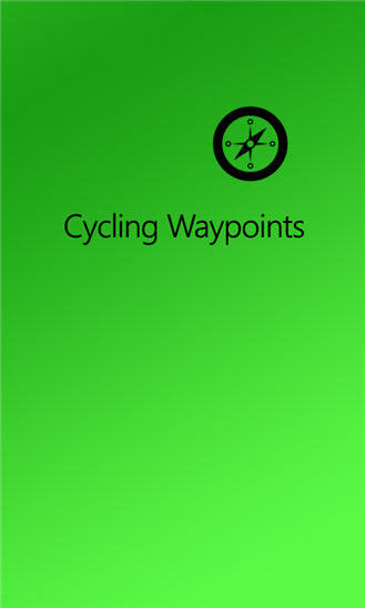 Cycling waypoints 2.6.0.0