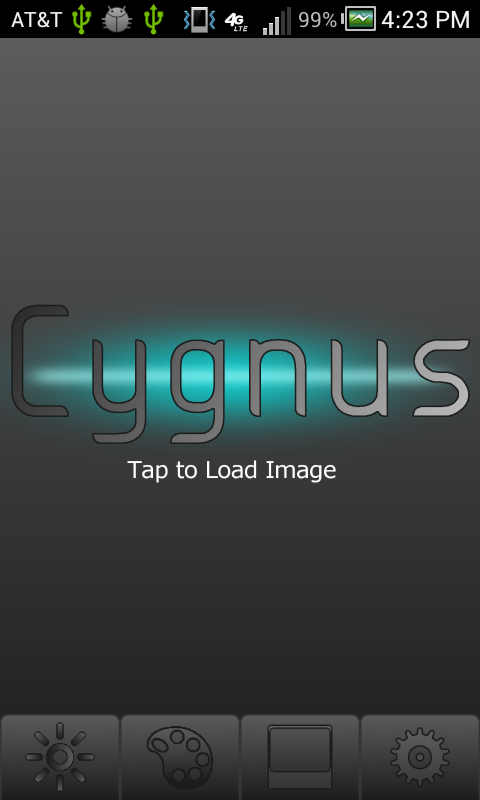 Cygnus - Photo Editor 1.1