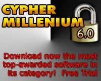 CYPHER MILLENIUM 6.0.3
