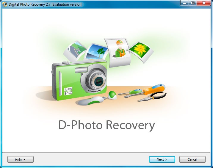 D-Photo Recovery 2.24.1
