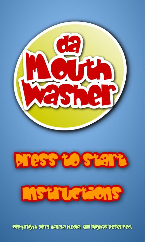 Da MouthWasher 1.0.0