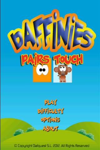 DAFFINIES - Memory Game 1.3.1