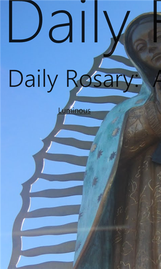 Daily Rosary 2.0.0.0