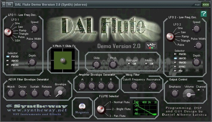 DAL Flute VSTi 2.0