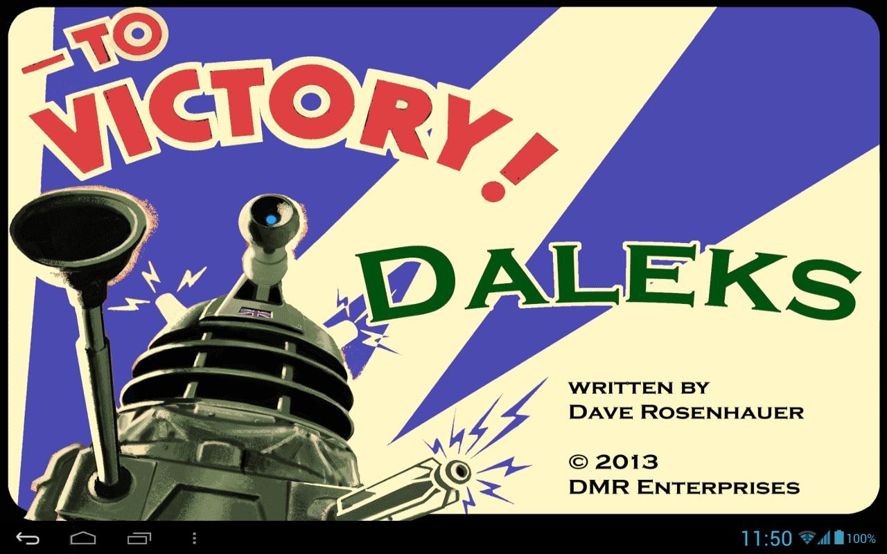 Daleks 1.2