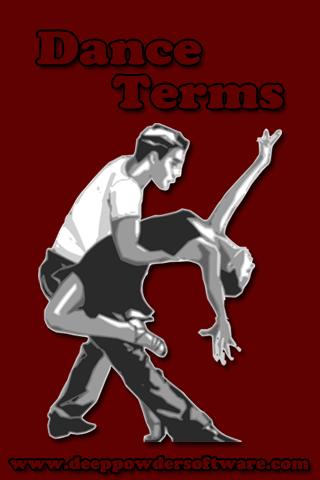 Dance Terms 1.0
