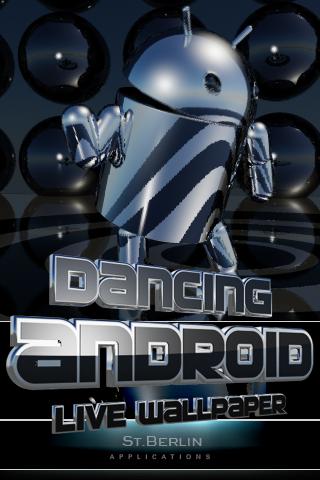 dancing android 1 live 1.55