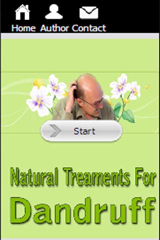 Dandruff Natural Treatments 1.0