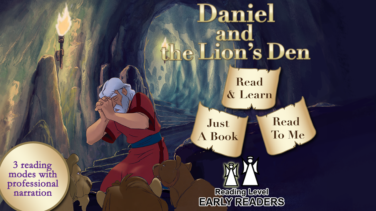 Daniel and the Lions' Den 1.0