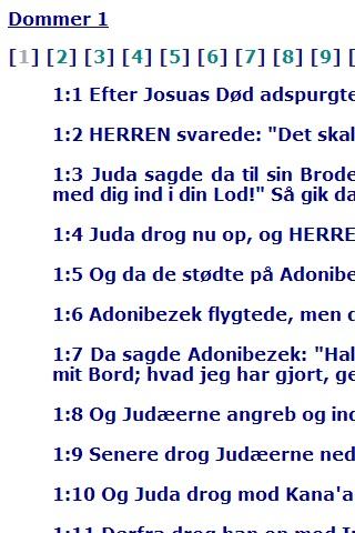 Dansk Bibelen 0.1