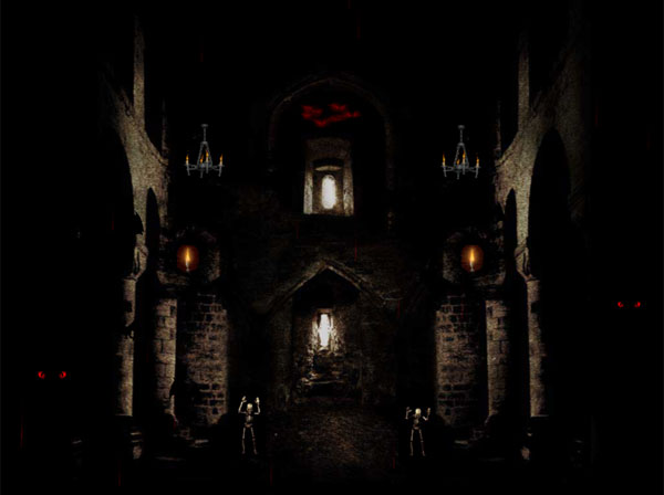 Dark Castle Animated Wallpaper 1.0.0