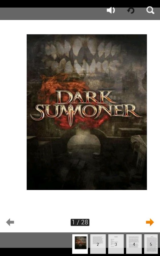 Dark Summoner Guide 1.5