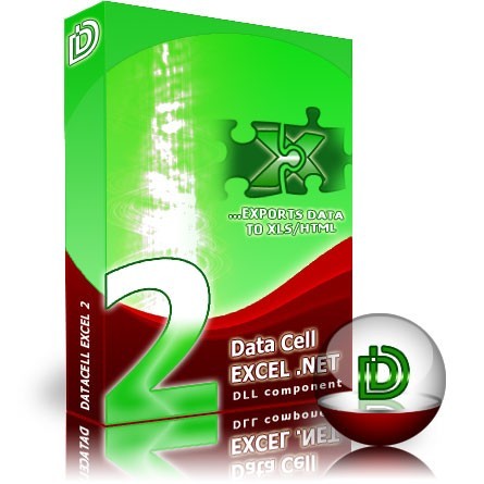 Data Cell Excel .Net 2.1