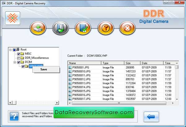 Data Doctor Recovery Digital Camera 5.3.1.2