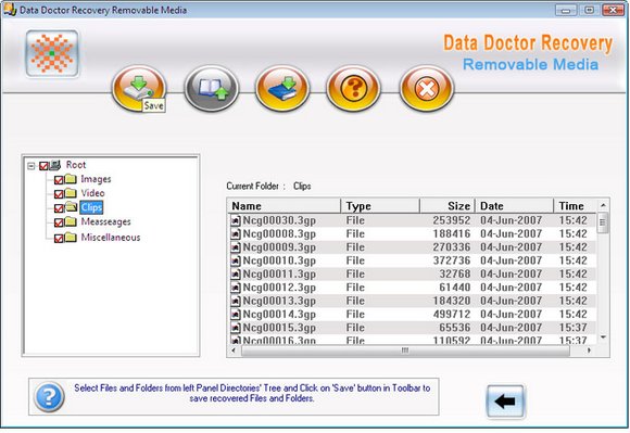 Data Doctor Recovery Removable Drive 3.0.1.5
