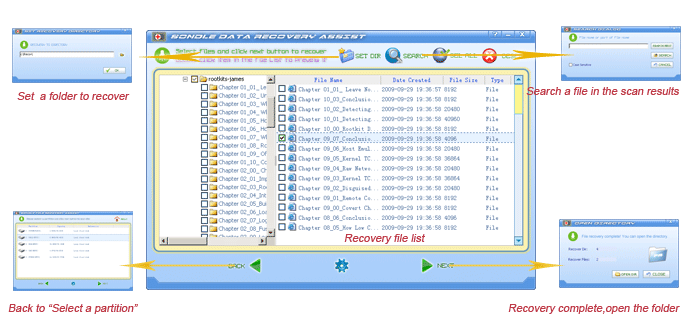 Data Recovery Assist 3.0.0.50