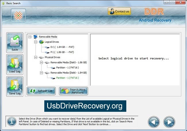 Data Recovery for Android 5.3.1.2