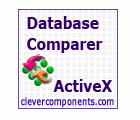 Database Comparer ActiveX 2.2