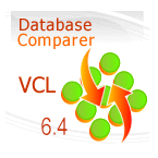 Database Comparer VCL 6.4.908.0