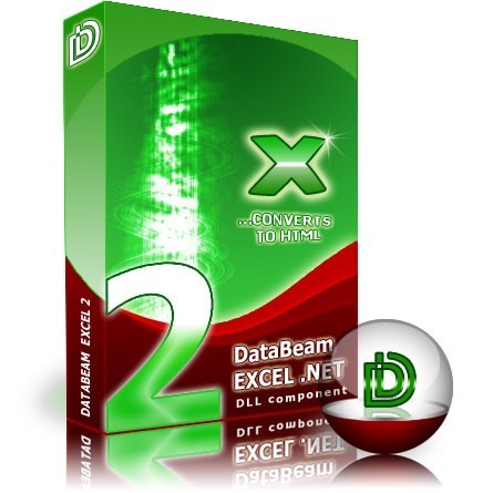 Databeam Excel .Net 2.1