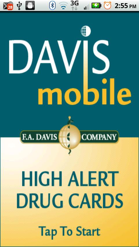 Davis Mobile High Alert Cards 1.0
