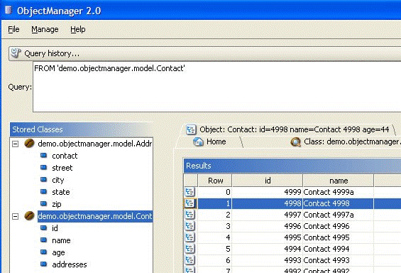 db4o for .NET 5.5