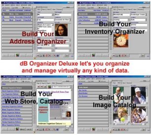 dB Organizer Deluxe 3.9