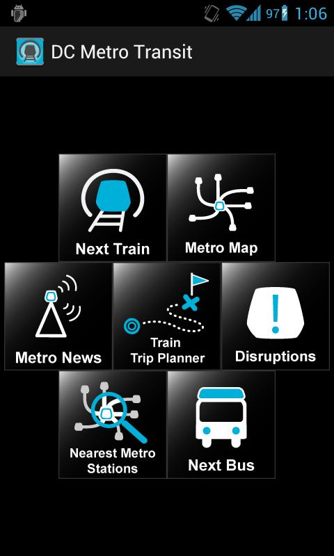 DC Metro Transit 4.1.3