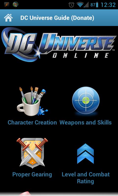 DC Universe Guide (Donate) 1.0