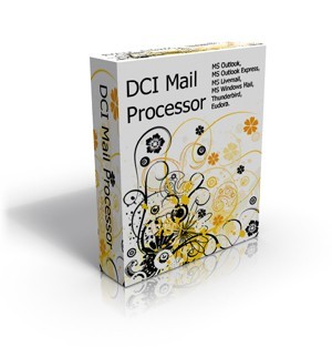 DCI Mail Processor 4.1.0.2