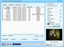 DDVideo DPG to Pocket PC Video Gain 5.1