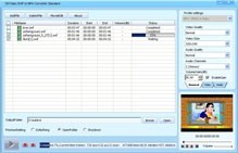 DDVideo SWF to MP4 Converter Standard 5.1