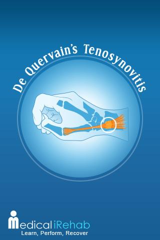 De Quervain's Tenosynovitis 1.2