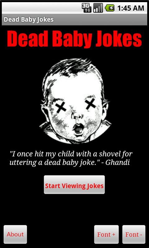 Dead Baby Jokes 1.5