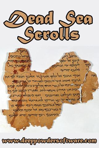 Dead Sea Scrolls 1.0
