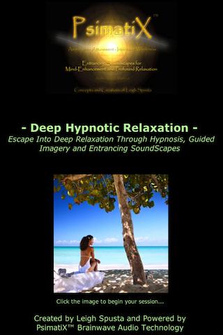 Deep Hypnosis Relaxation Audio 0.19.13165.80016