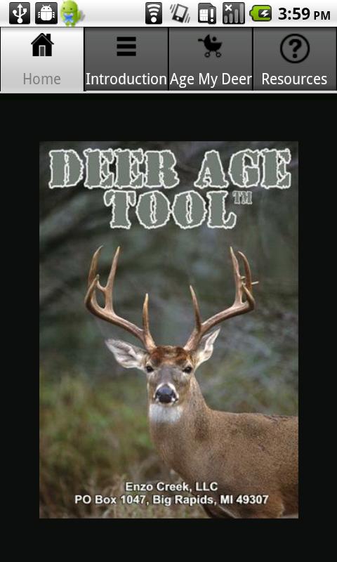 Deer Age Tool 3.0