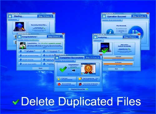 Delete Duplicated Files 3.69