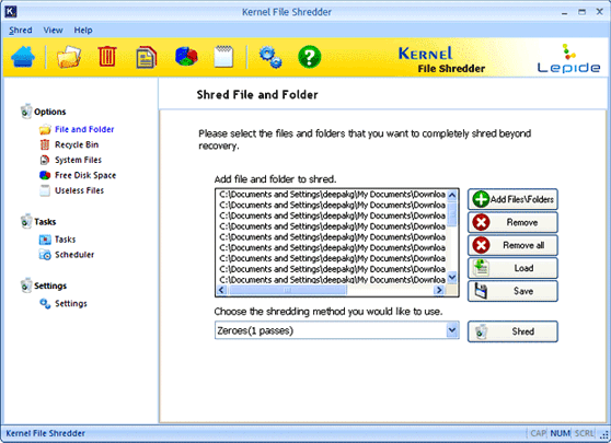 Delete Files 11.04.01