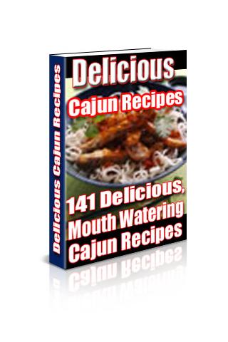 Delicious Cajun Recipes 1.0