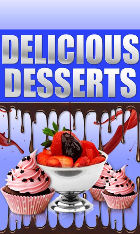 Delicious Desserts 1.0