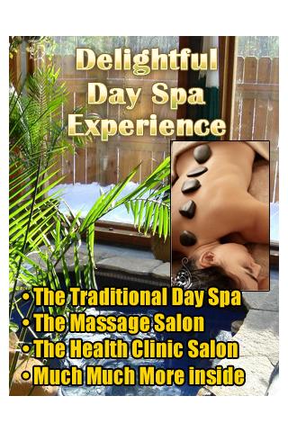 Delightful Day Spa Experience 1.0
