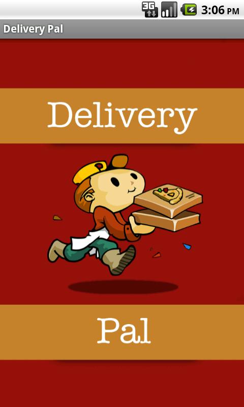 Delivery Pal 1.03