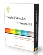 Delphi Examples Collection 3.0
